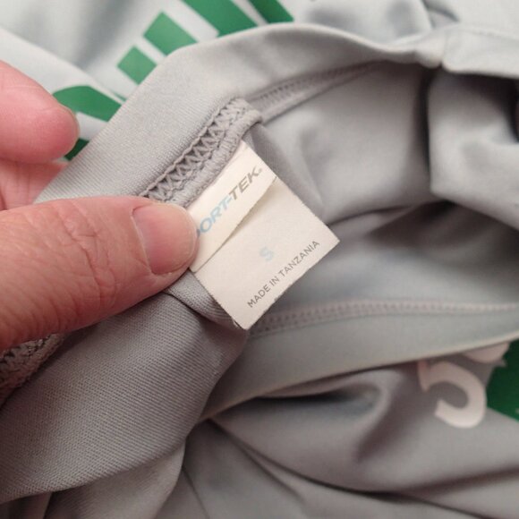 St. Patrick XC Long sleeve Tshirt Size Adult Size Small - Picture 2 of 3